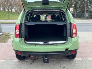 Dacia Duster 1.5 dCi 4x4-Offroad*Klima*Ahk*1.Hd*TüvNEU - bilder 4