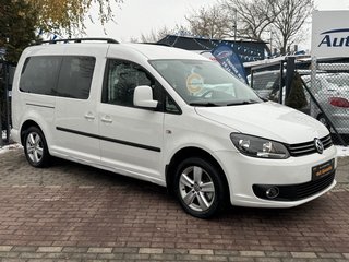 Volkswagen Caddy Gebrauchtwagen Kaufen