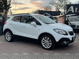 Opel Mokka Gebrauchtwagen Kaufen