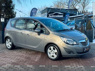 Opel Meriva Gebrauchtwagen Kaufen