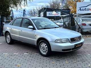 Audi A4 Gebrauchtwagen Kaufen