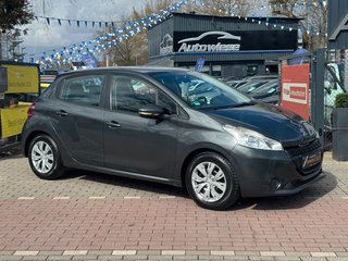 Peugeot 208 Gebrauchtwagen Kaufen