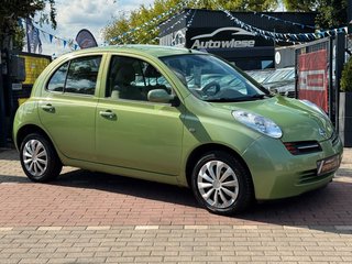 Nissan Micra Gebrauchtwagen Kaufen