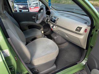 Nissan Micra 1.2 Acenta*Klima*DAB*Allwetter*TEL*TÜV NEU - bilder 8