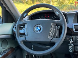 BMW 735i*Aut.*Leder*Xenon*Klima*SHZ*V8 - foto 8