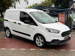 Ford Transit Courier Gebrauchtwagen Kaufen