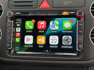 Volkswagen Golf Plus VI Comfortline*Carplay*Nav*AHK*M+S - foto 11