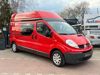 Renault Trafic Gebrauchtwagen Kaufen