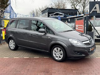 Opel Zafira Gebrauchtwagen Kaufen