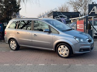 Opel Zafira Gebrauchtwagen Kaufen