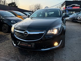 Opel Insignia Innovation 2.0CDTI Navi*Xenon*AHK*EU6 - bilder 2