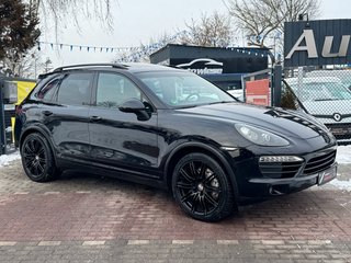Porsche Cayenne Gebrauchtwagen Kaufen