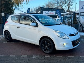 Hyundai i20 Gebrauchtwagen Kaufen