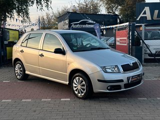 Skoda Fabia Gebrauchtwagen Kaufen
