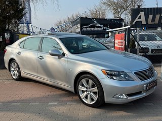 Lexus LS 600 Gebrauchtwagen Kaufen