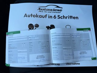 Mercedes-Benz A200*Automatik*Sitzheizung*Klima*Allwetter*AHK - bilder 13