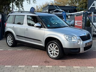 Skoda Yeti Gebrauchtwagen Kaufen