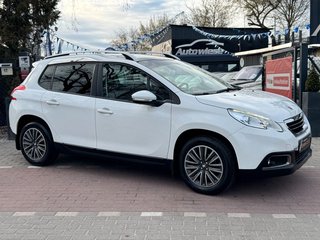 Peugeot 2008 Gebrauchtwagen Kaufen