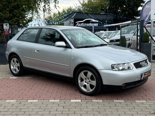 Audi A3 Gebrauchtwagen Kaufen