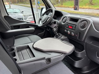 Renault Master III dCi 125 Kasten L2H2 3,5t*2xSchiebetür - foto 7