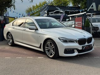 BMW 730 Gebrauchtwagen Kaufen