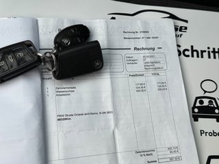 Skoda Octavia Combi 1.6TDI*Pano*Leder*Temp*WEBASTO - bilder 14