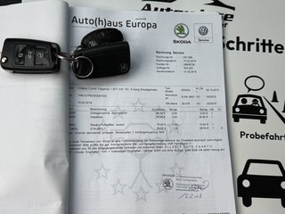 Skoda Octavia Combi 1.6TDI*Pano*Leder*Temp*WEBASTO - bilder 15
