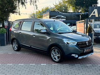 Dacia Lodgy Gebrauchtwagen Kaufen