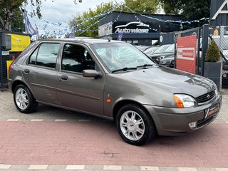 Ford Fiesta Gebrauchtwagen Kaufen