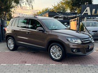 Volkswagen Tiguan Gebrauchtwagen Kaufen