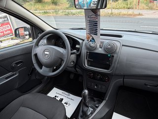 Dacia Sandero II 1.2*Servo*CarPlay*Kamera*35TKM! - bilder 1