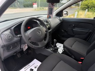 Dacia Sandero II 1.2*Servo*CarPlay*Kamera*35TKM! - bilder 2
