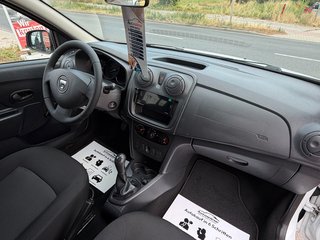 Dacia Sandero II 1.2*Servo*CarPlay*Kamera*35TKM! - bilder 4