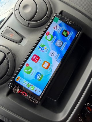 Dacia Sandero II 1.2*Servo*CarPlay*Kamera*35TKM! - bilder 14