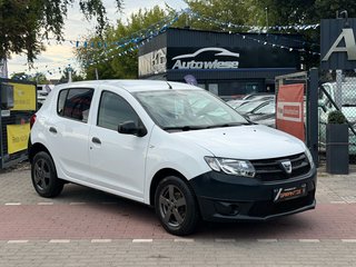 Dacia Sandero Gebrauchtwagen Kaufen