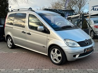 Mercedes-Benz Vaneo Gebrauchtwagen Kaufen