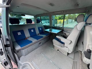 Volkswagen T4 Multivan Atlantis 2.5TDI*KLIMA*AHK*2.HD*TEMP - bilder 3