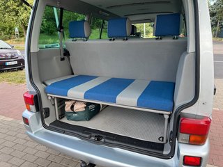 Volkswagen T4 Multivan Atlantis 2.5TDI*KLIMA*AHK*2.HD*TEMP - bilder 5