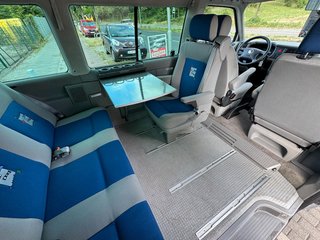 Volkswagen T4 Multivan Atlantis 2.5TDI*KLIMA*AHK*2.HD*TEMP - bilder 6