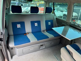 Volkswagen T4 Multivan Atlantis 2.5TDI*KLIMA*AHK*2.HD*TEMP - bilder 7