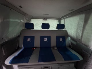 Volkswagen T4 Multivan Atlantis 2.5TDI*KLIMA*AHK*2.HD*TEMP - bilder 19