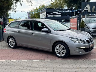 Peugeot 308 Gebrauchtwagen Kaufen