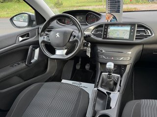 Peugeot 308 SW 1.6e-HDI Active Nav*Temp*Pano*TÜV NEU* - foto 5