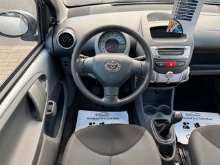 Toyota Aygo 1.0 Cool Klima*Allwetter*E-Paket*TÜV NEU* - bilder 2