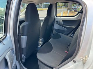 Toyota Aygo 1.0 Cool Klima*Allwetter*E-Paket*TÜV NEU* - bilder 6