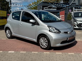 Toyota Aygo (X) Gebrauchtwagen Kaufen