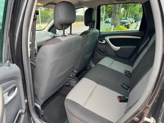 Dacia Duster I 1.6 Delsey 4x2*Klima*AHK*Allwetter* - bilder 7