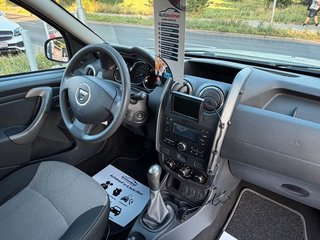 Dacia Duster I Ice 4x2 1.6*Klima*AHK*Kamera*Alu*TüvNEU - foto 1