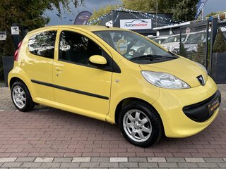 Peugeot 107 Gebrauchtwagen Kaufen