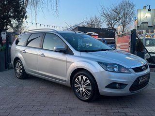 Ford Focus Gebrauchtwagen Kaufen